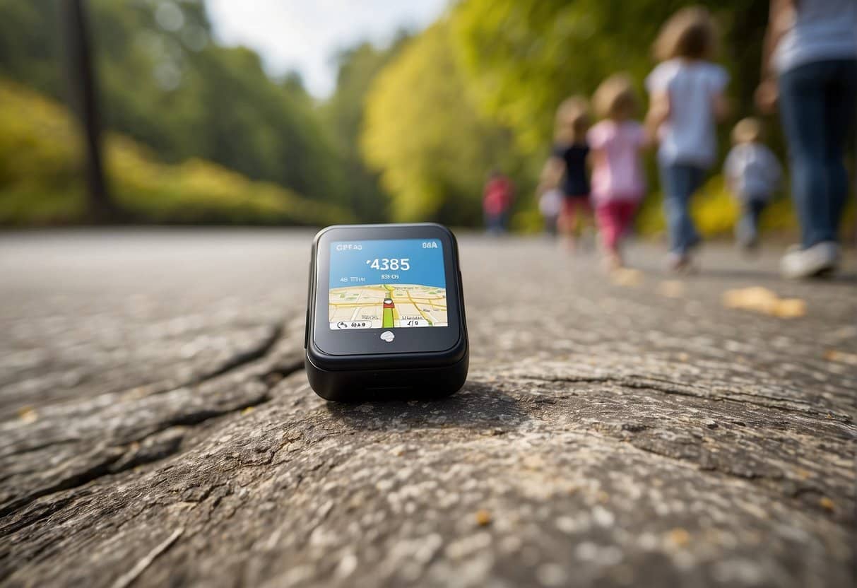 Bedste GPS Tracker Til Børn