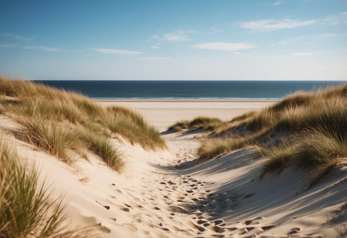 bedste strande i jylland