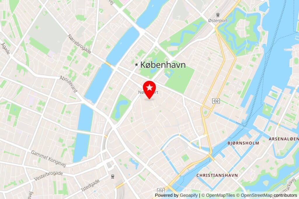 Danmission Genbrug København K