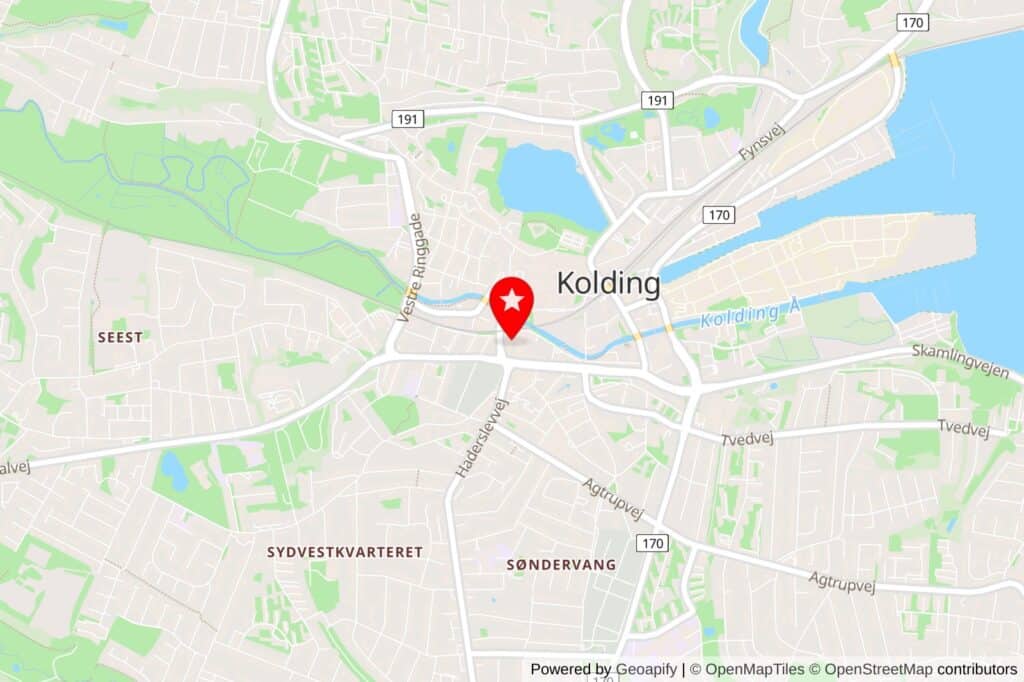 Kolding Pizza