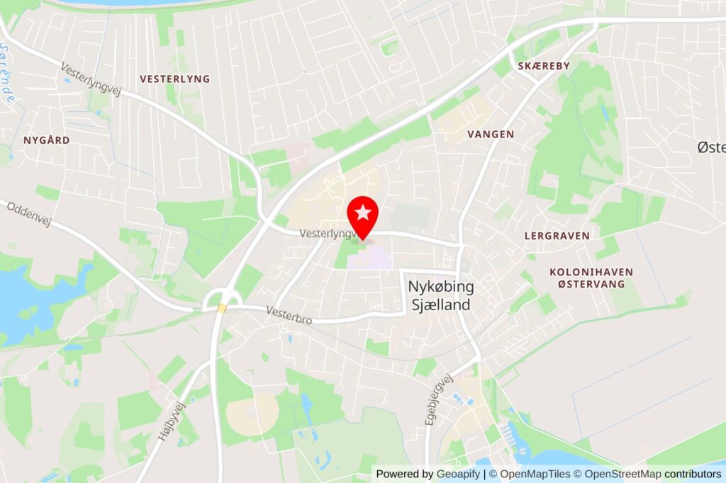 Nykøbing Sjælland Svømmehal