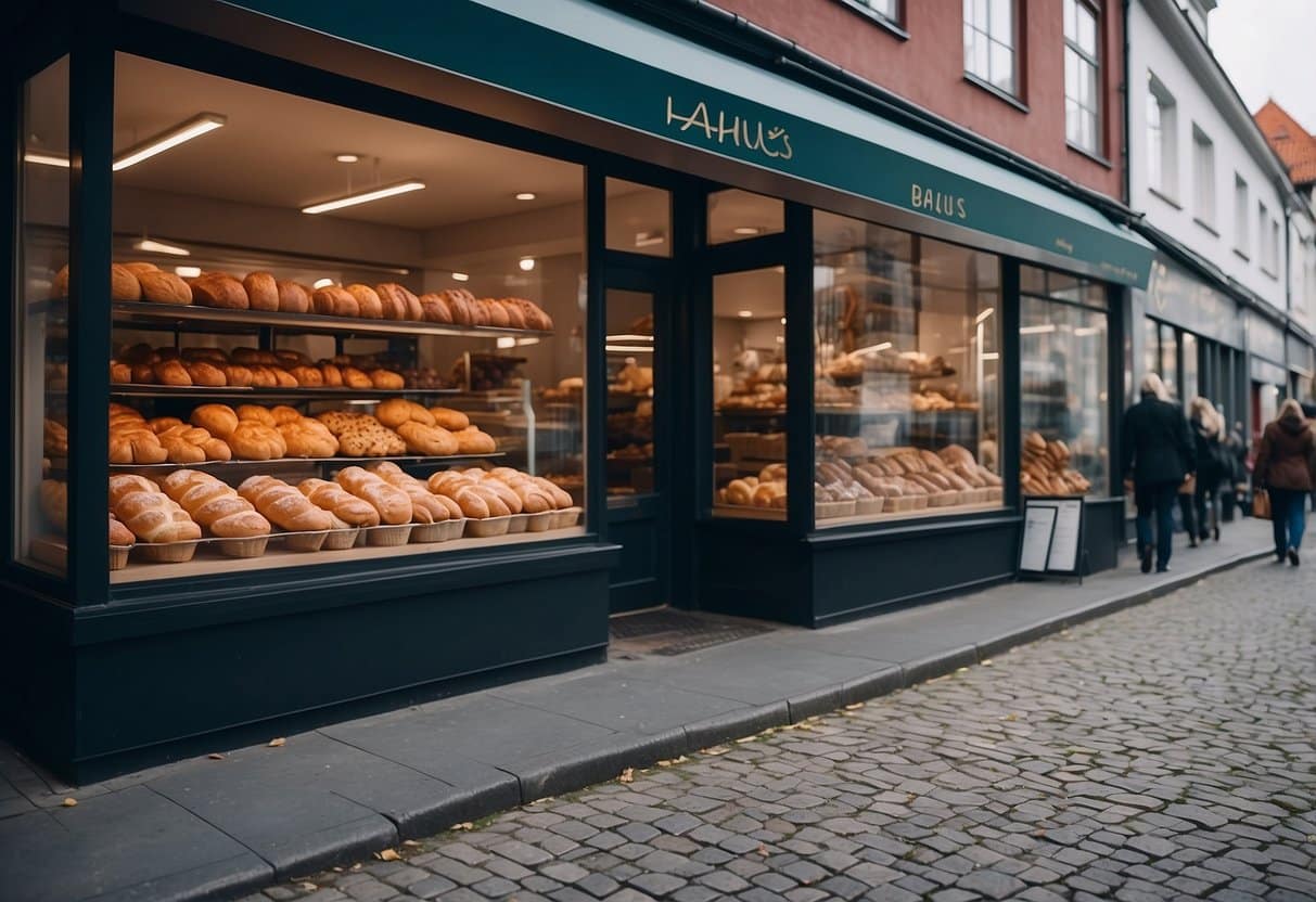 bedste bagerier i Aarhus