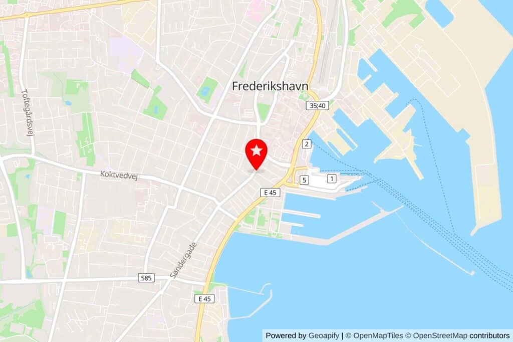 Frederikshavn Pizza