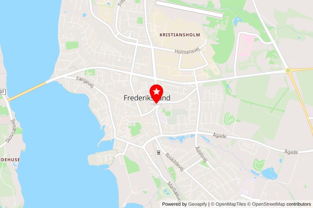 Frederikssund Pizzeria & Burgerhouse