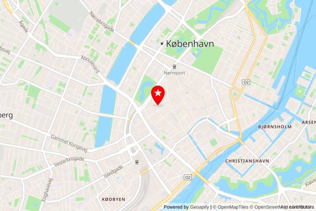 Skt. Peders Bageri, nummer 1 på BedreEndBedst's liste over de bedste kanelsnegle i København