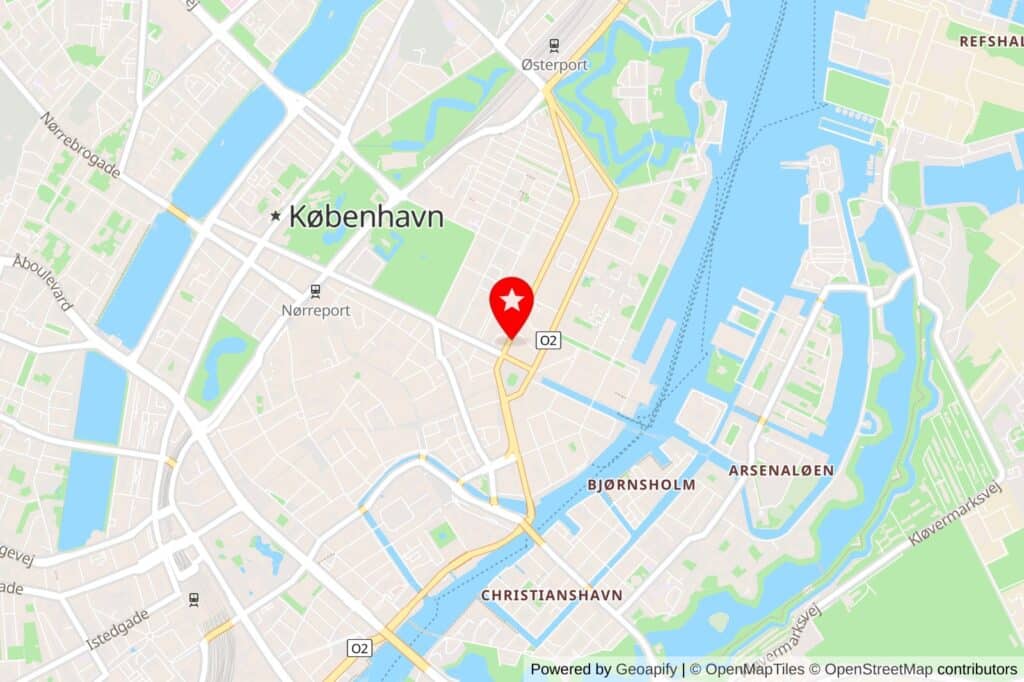 BUKA, nummer 3 på BedreEndBedst's liste over de bedste kanelsnegle i København