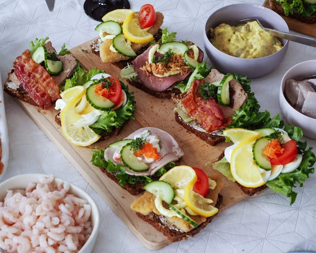 bedste smørrebrød i København