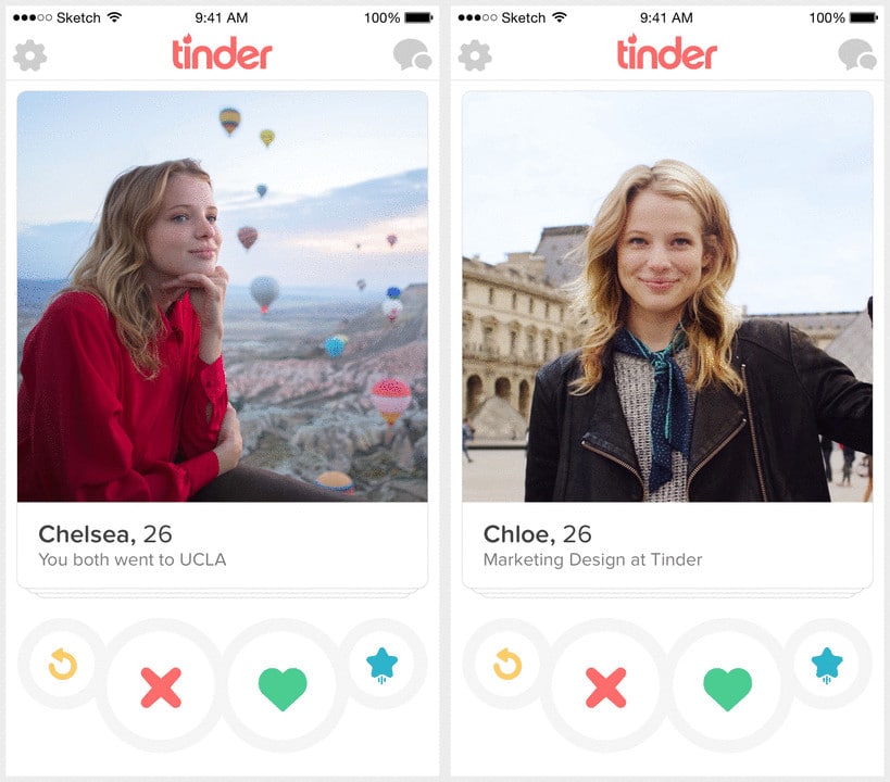 bedste tinder bios